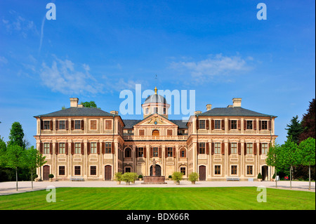 Schloss castello preferito, Rastatt Foerch, Foresta Nera, Baden-Wuerttemberg, Germania, Europa Foto Stock