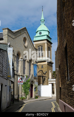 Il Vigneto, Richmond-upon-Thames, London, Regno Unito Foto Stock