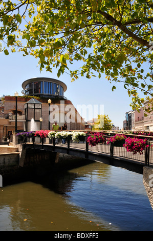 Aveiro, Portogallo Foto Stock