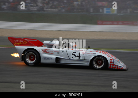 Oldtimer Grand Prix, Nuerburgring, Renania-Palatinato, Germania, Europa Foto Stock