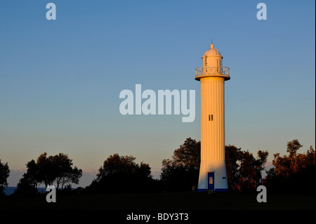 Faro, Yamba, Nuovo Galles del Sud, Australia Foto Stock