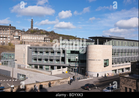 Edimburgo - Scozia - Città di Edimburgo gli uffici del Consiglio Foto Stock