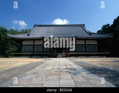 Tempio Ninnaji, Kyoto, Giappone Foto Stock