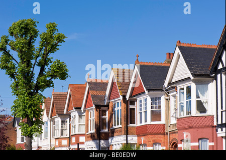 Acton, W3, London, Regno Unito Foto Stock