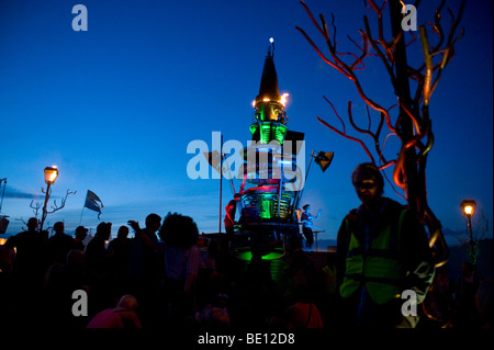 La radura Festival 2009. Foto Stock