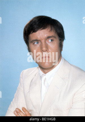 KENNETH COPE TV UK attore nel 1967 come Marty Hopkirk nella serie TV Randall e Hopkirk defunto Foto Stock