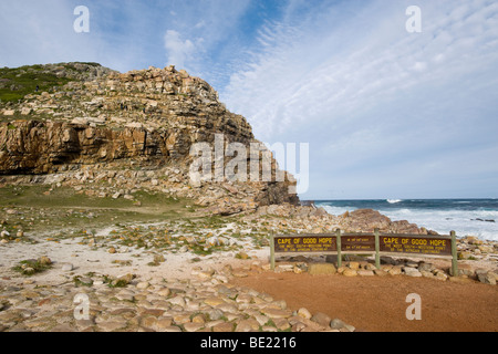 Capo di Buona Speranza - Africa del Sud Foto Stock