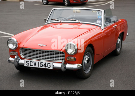 Austin Healey Sprite Foto Stock