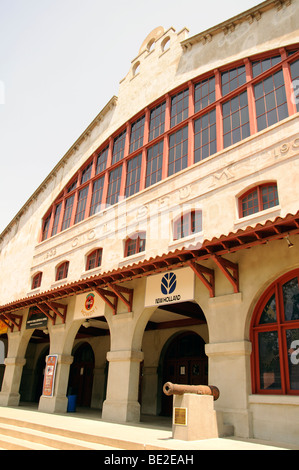 Stockyards Rodeo Coliseum, Fort Worth, Texas Foto Stock