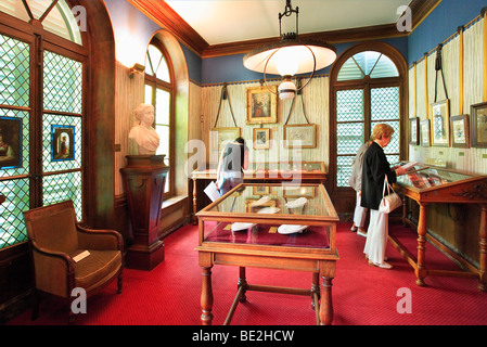 Museo della Vita Romantica, Parigi, Francia Foto Stock