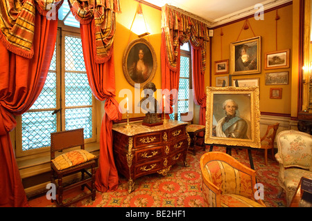 Museo della Vita Romantica, Parigi, Francia Foto Stock