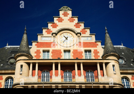 CITE Universitaire, Parigi Foto Stock