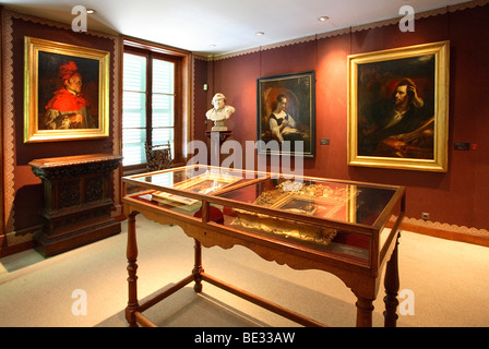 Museo della Vita Romantica, Parigi, Francia Foto Stock