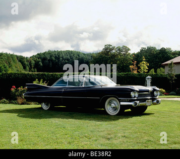 1959 Cadillac Coupe de Ville Foto Stock