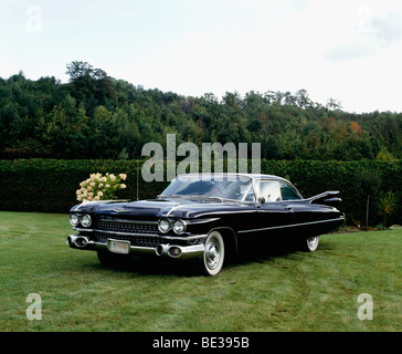 1959 Cadillac Coupe de Ville Foto Stock