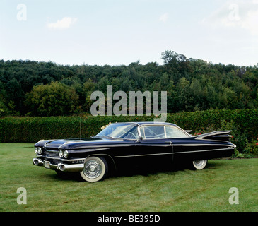 1959 Cadillac Coupe de Ville Foto Stock