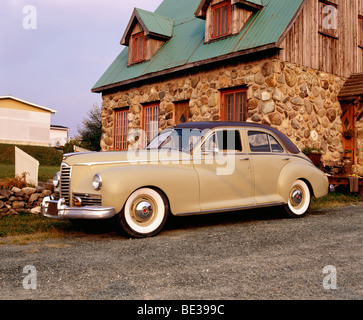 1947 Packard Clipper Foto Stock