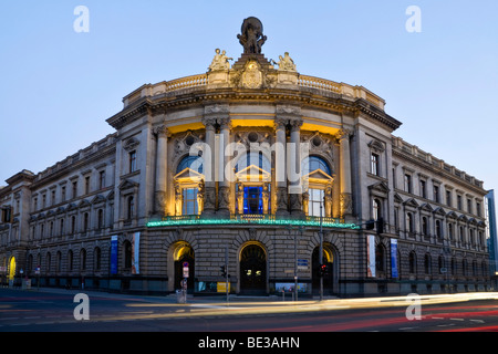 Museo della comunicazione, Kommunikationsmuseum, Postmuseum museo postale, Leipziger Strasse, quartiere Mitte di Berlino, Ger Foto Stock