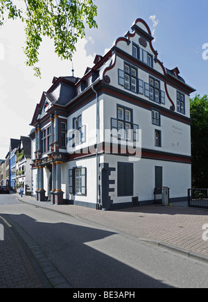 Museo civico di Andernach, Renania-Palatinato, Germania, Europa Foto Stock