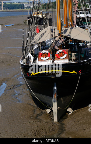 La Kathleen & maggio, Bideford, Devon, Regno Unito Foto Stock