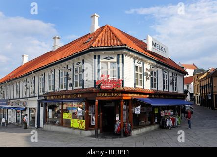 Store in Stavanger, Norvegia, Scandinavia, Europa settentrionale Foto Stock