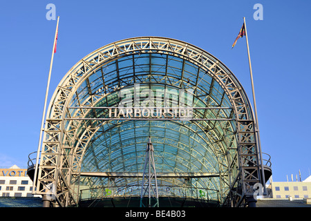 Harbourside centro shopping Darling Harbour, Sydney, Nuovo Galles del Sud, Australia Foto Stock