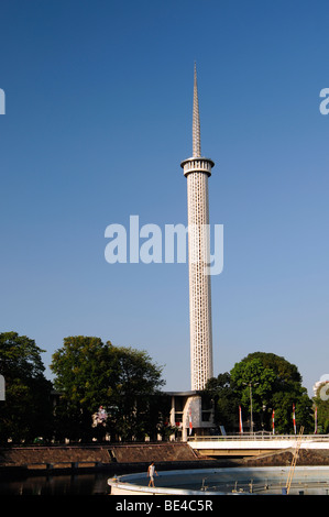 Mazjid istiqlal indonesia jakarta Foto Stock