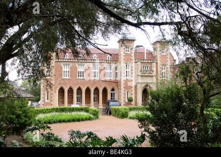 Governo house Perth Western Australia Foto Stock