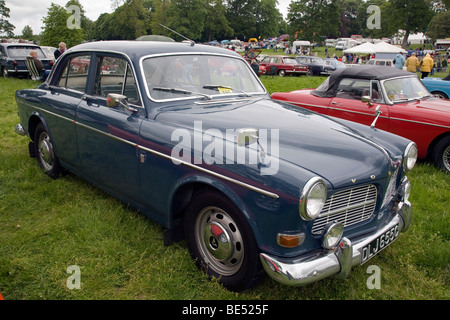 1965 Volvo 122S Amazon a Scottish Borders automobilismo storico stravaganza 2009 Foto Stock