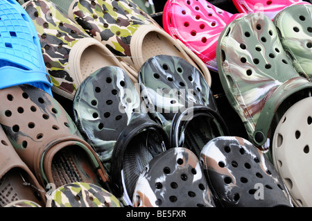 17. Maggio 2009 Seifertshofen 2a correre per il campionato tedesco, la vendita di scarpe, trattore tirando, battaglia dei giganti, Baden-Wuer Foto Stock