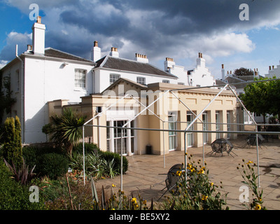 Pembroke Lodge a Richmond Park,Surrey Foto Stock