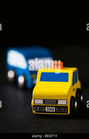 Toy Cars, still life Foto Stock