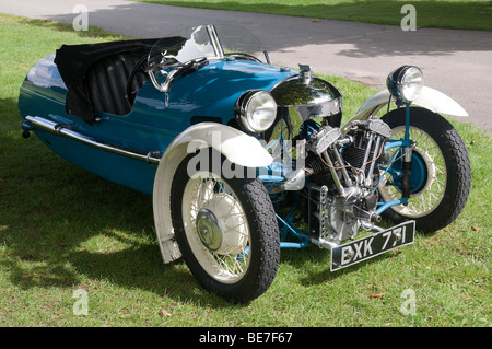 1935 Morgan Super Sport Foto Stock