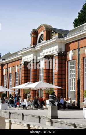 The Orangery, Kensington Palace, Kensington Gardens, Kensington, Kensington e Chelsea Borough, Greater London, Inghilterra, Regno Unito Foto Stock