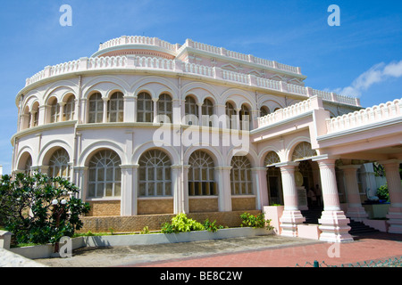 Vivekananda casa o casa di ghiaccio in Chenai India Foto Stock