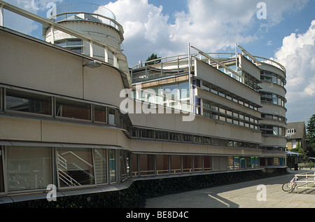 Facoltà di divinità, Università di Cambridge Foto Stock