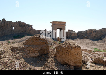 Dandara tempio numero 2812 Foto Stock