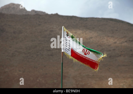 Iran, monti Zagros: i pastori Bakhtiari. Foto Stock