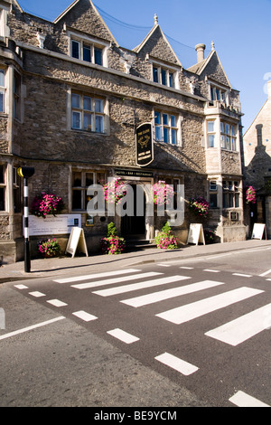 Tetbury Gloucestershire England Regno Unito Foto Stock