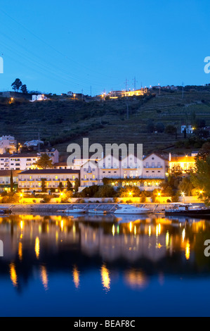 Hotel Vintage House vintage house hotel pinhao douro portogallo Foto Stock