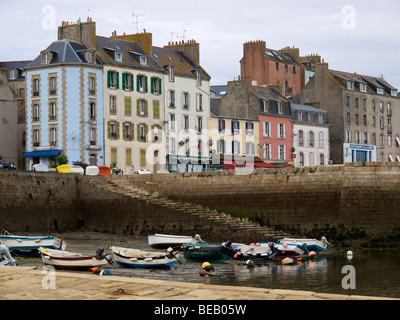 Douarnenez, Bretagna Francia Foto Stock