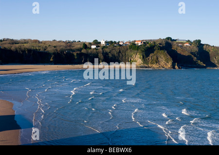 Europa, Regno Unito, Galles, Dyfed, Tenby 2008 Foto Stock