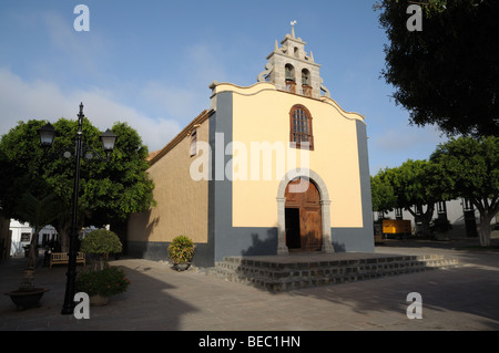 Chiesa di Arona, Isola Canarie Tenerife, Spagna Foto Stock