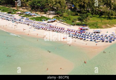 Nai Harn Beach sull'Isola di Phuket Thailandia del sud sud-est asiatico Foto Stock