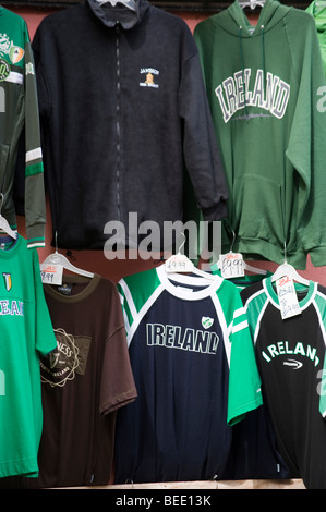 Negozio di souvenir, Kinsale, Co Cork, Irlanda Foto Stock