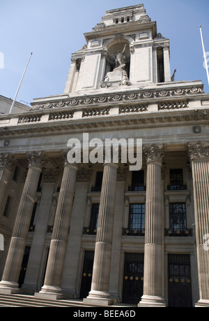 10 Trinity Square London EC3 REGNO UNITO Foto Stock