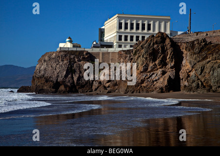 Cliff House, San Francisco, California Foto Stock