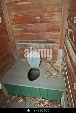 Colorado Grand Junction frutteti croce storica fattoria museo vivente di storia dipendenza interno Foto Stock