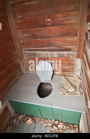 Colorado Grand Junction frutteti croce storica fattoria museo vivente di storia dipendenza interno Foto Stock