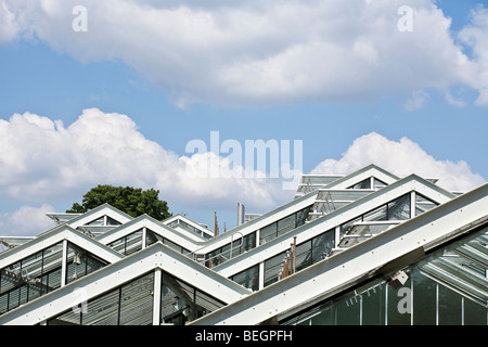 La principessa di Galles Conservatorio Royal Botanical Gardens di Kew Foto Stock